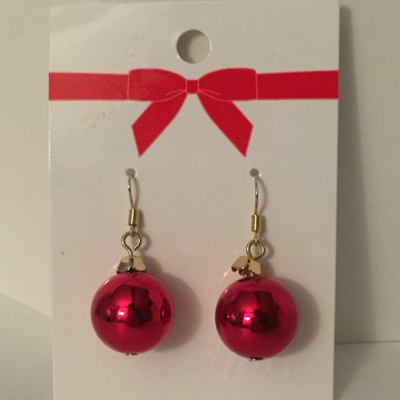 H&M 7x Christmas Rings S/M or M/L - Santa Bow Tree - Picture 8 of 9